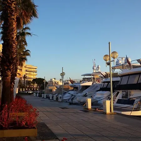 Apartment La Perle De Juan Les Pins - 80m From Beaches *