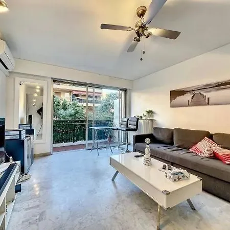La Perle De Juan Les Pins - 80m From Beaches * Antibes