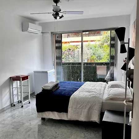 Apartment La Perle De Juan Les Pins - 80m From Beaches