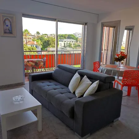 La Perle De Juan Les Pins - 80m From Beaches * 앙티브